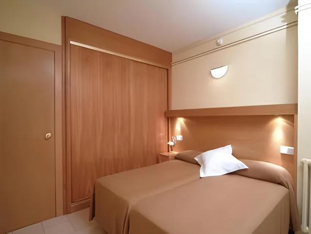 غرفة مفردة، Aparthotel Bertran 1/1