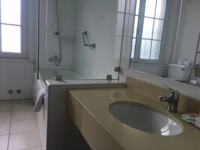 غرفة سوبيريور بسريرين منفصلين، Teclados Hotel 7/8