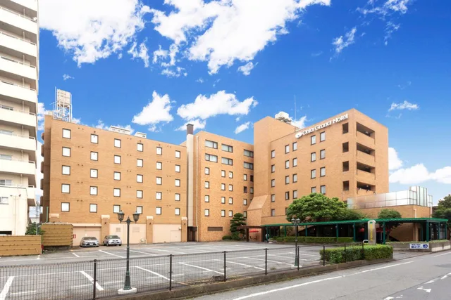 غرفة مفردة، Ohta Grand Hotel 2/2