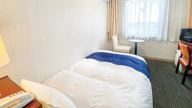 Semi Room, Standard, Semi Double Bed، Hotel Grand Plaza Urashima 1/1