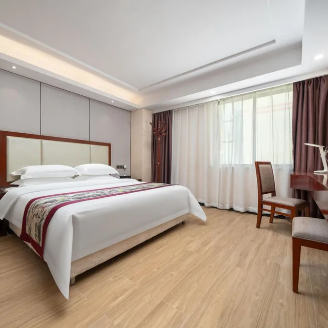 Deluxe, Suite, Honglilai Hotel Shenzhen 1/4
