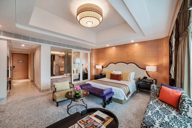 غرفة كلوب بسرير مزدوج، Itc Grand Chola A Luxury Collection Hotel Chennai 6/7