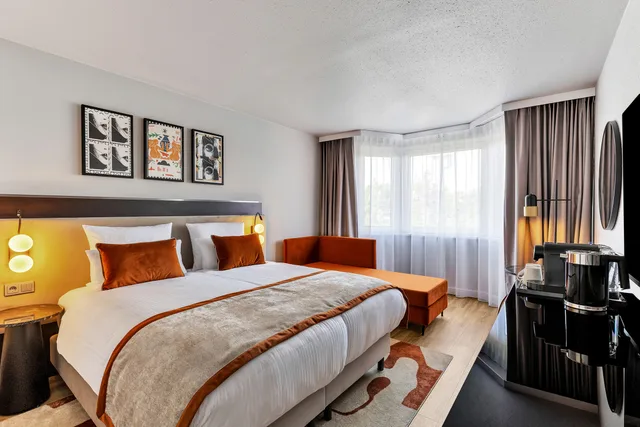 غرفة تنفيذية مفردة، Leonardo Hotel Hannover Medical Park 7/10