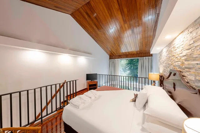 Junior Suite, Garden View, Hotel Bambito by Faranda Boutique, a member of Radisson Individuals 1/7
