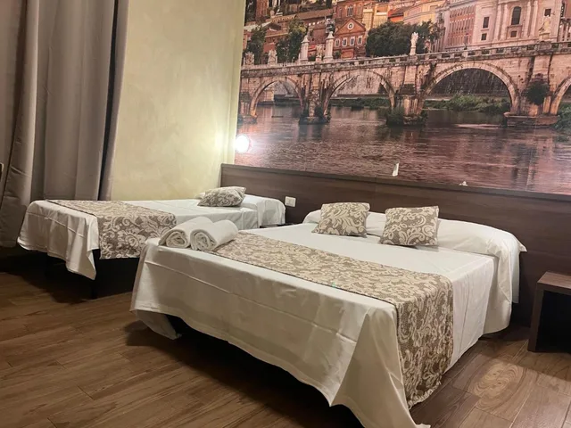 غرفة اقتصادية ثلاثية، Hotel Corvetto 6/10