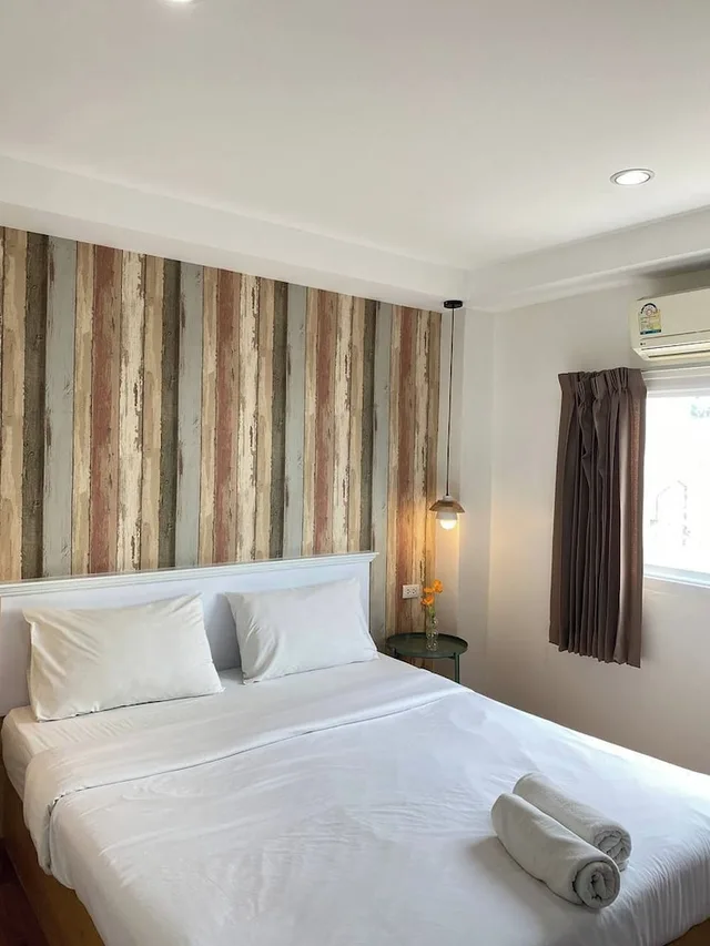 غرفة قياسية بسريرين منفصلين، Sleep At Phuket 1/10