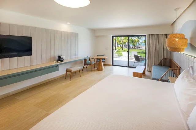 Splash Oceanfront Room 1K، Viva Miches by Wyndham, A Trademark All Inclusive Resort 4/7