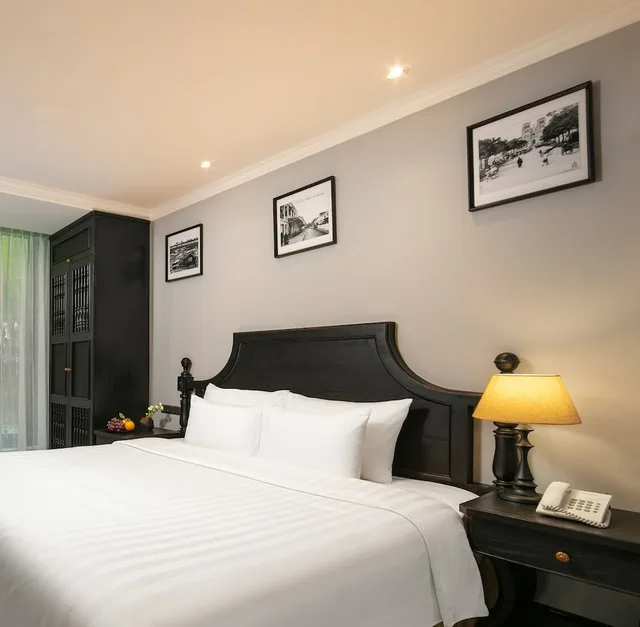 Executive, Suite, King Bed, City View, Hanoi Paradise Center Hotel & Spa 1/3