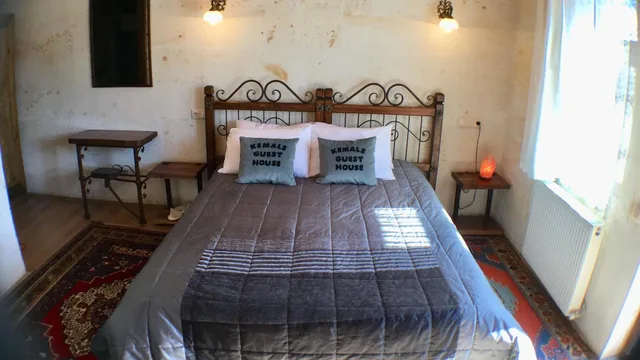 Deluxe, Double Bed, Kemal's Guest House 9/10