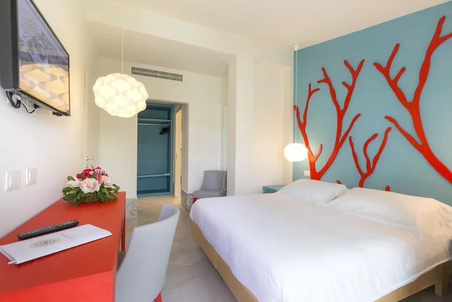 غرفة أساسية بسريرين منفصلين، Baia Del Sole Resort 3/4