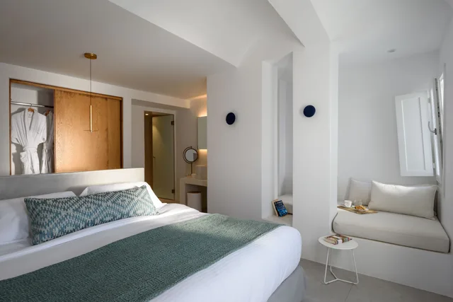 Superior, Suite, Caldera View, Balcony، Panorama Suites 2/3