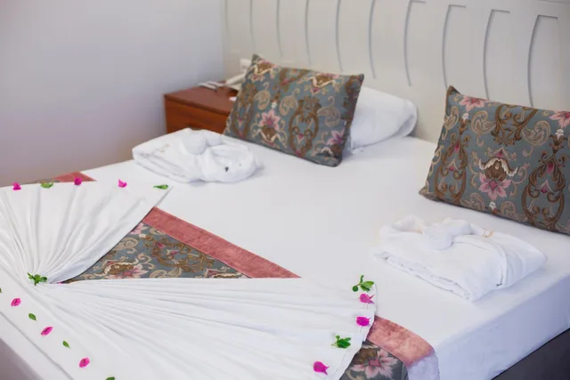 Room, Double Bed, Pool View, SIDE CROWN SERENITY 6/9