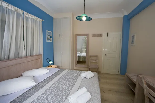 Room, Queen Bed, ANDREAS HOTEL 4/10