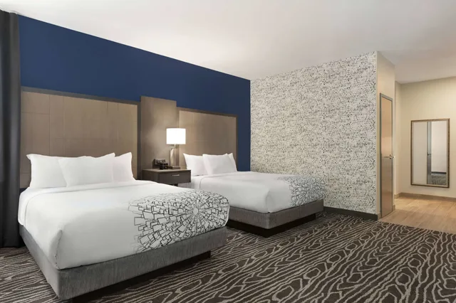 غرفة بسريرين كوين، La Quinta Inn Suites By Wyndham Rock Hill 2/5
