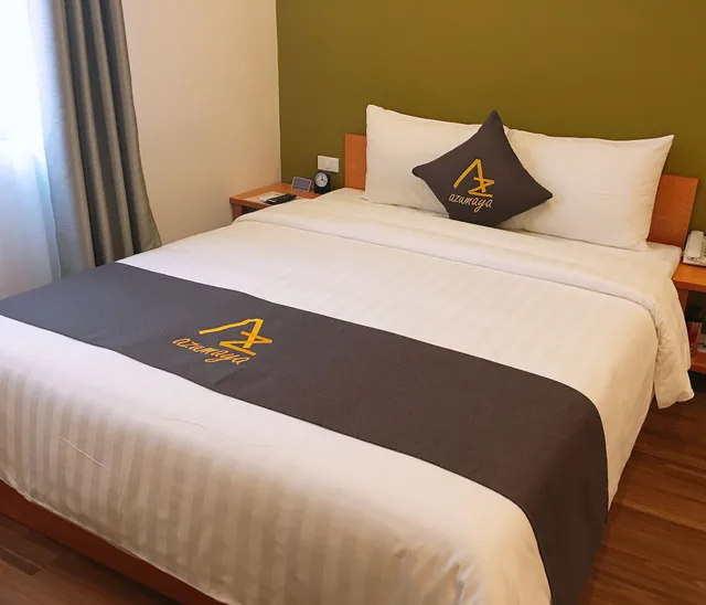 غرفة تنفيذية بسرير كينج، Azumaya Hotel Linh Lang 1/10
