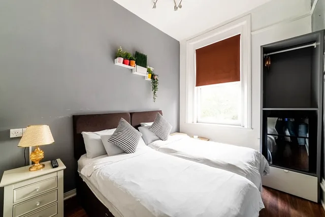 Basic, Queen Bed, Book a Bed Hostels (ex. Venture Hostel) 5/10