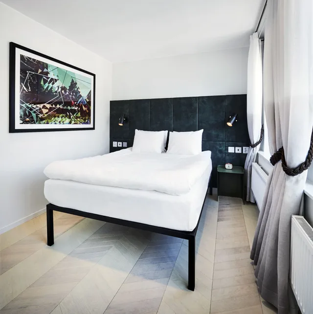 Studio, Suite, Queen Bed, Generator Stockholm 1/3