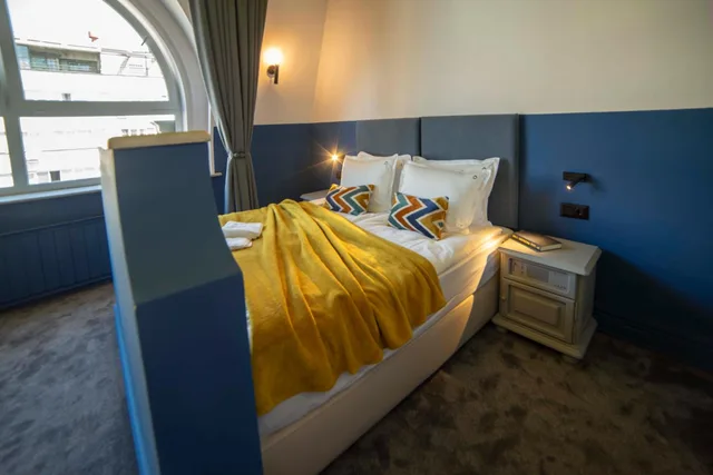 غرفة سوبيريور بسرير مزدوج، Maria Luisa Hotel 8/10
