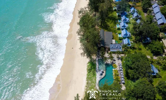 فيلا، Khaolak Emerald Beach Resort and Spa 2/2