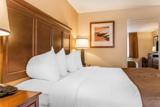 Standard, King Bed, The Black Swan Lee Lenox An Ascend Collection Hotel 10/10