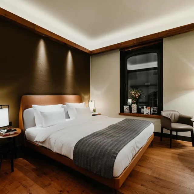 غرفة بسرير مزدوج، DO & CO Hotel Munchen 5/9