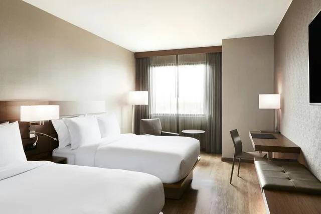 غرفة بسريرين كوين، Ac Hotel Salt Lake City Downtown 1/2
