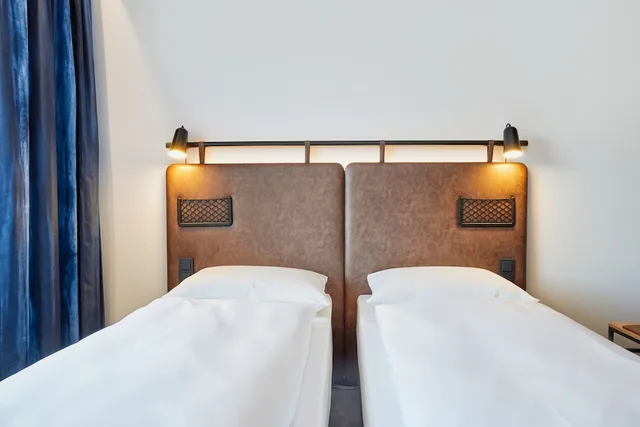 Room Assigned on Arrival, H2 Hotel Dusseldorf City 4/5