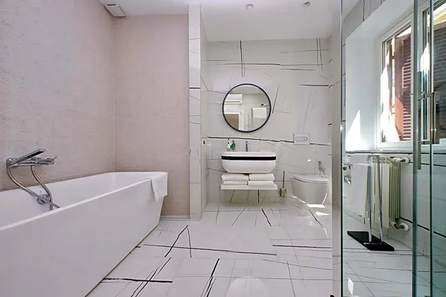 جناح، Casa Santa Sofia 4/5