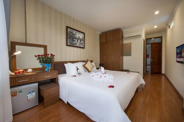 غرفة ديلوكس، Spoon Hotel Hanoi 3/6