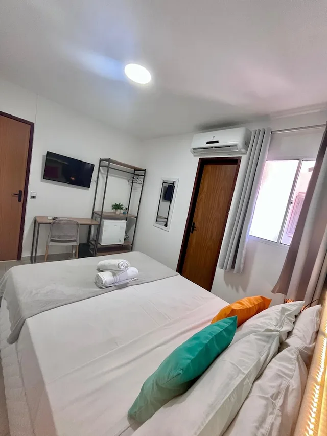 Room, Double Bed, City Side، Mirante dos Corais 1/6