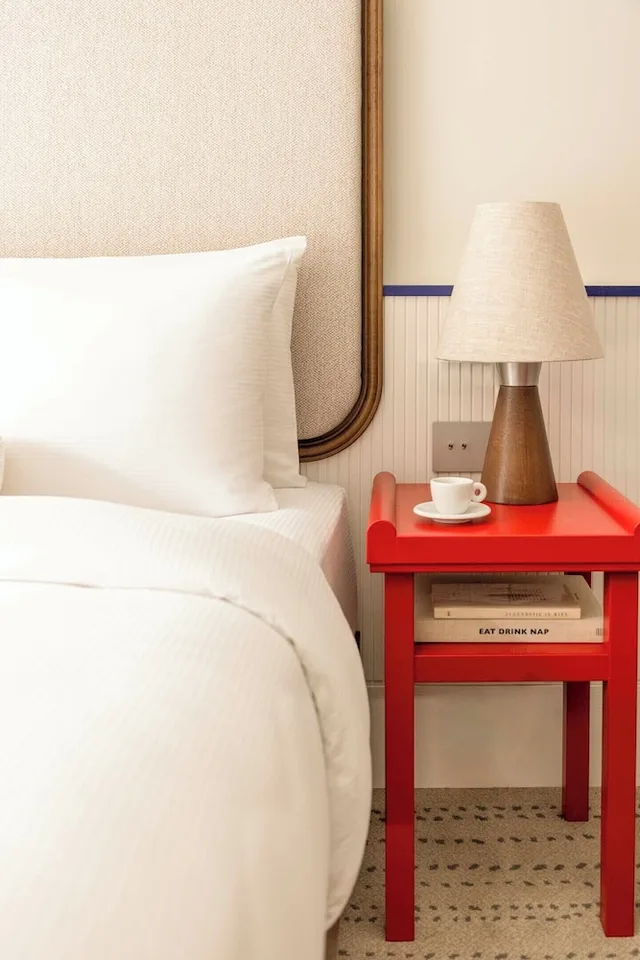 غرفة بسريرين منفصلين، K+K Hotel Maria Theresia 4/4