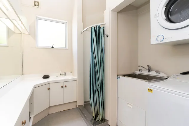 شقة بسرير مزدوج وسريرين منفصلين، Haka House Queenstown 4/5