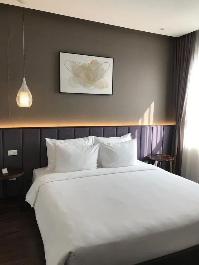جناح مفردة بسرير مزدوج، Mandala Hotel & Spa By Hg Hospitality 2/6