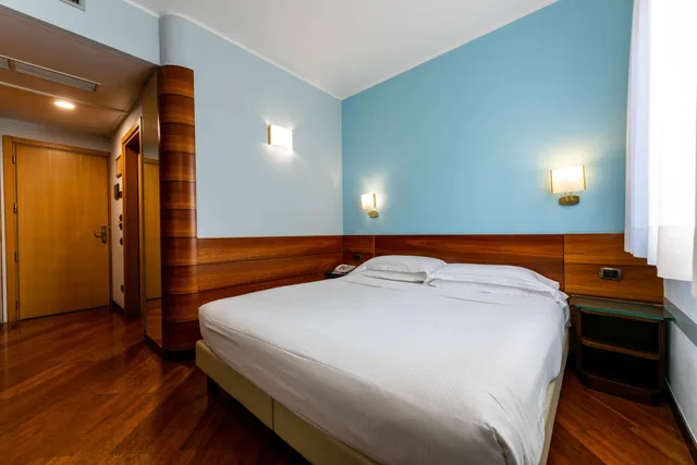غرفة بسرير مزدوج، Hotel Mirage Sure Hotel Collection By Best Western 7/10