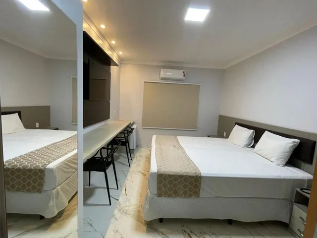 جناح، Hotel Uipi 2/4