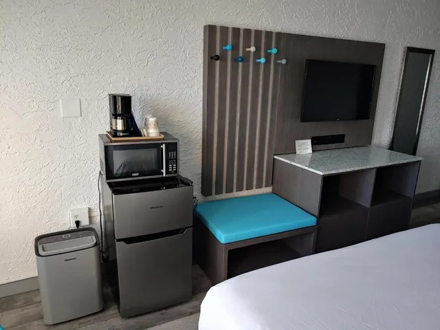 Standard, 2 Queen Beds, Gulf View، Casa Loma Inn 3/4