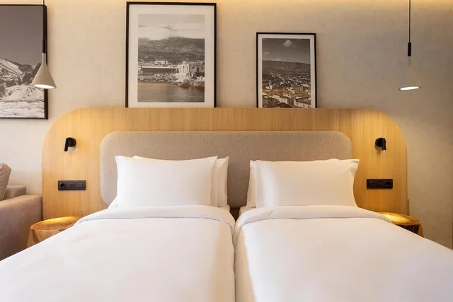 غرفة قياسية، Hotel Parque San Antonio 1/4
