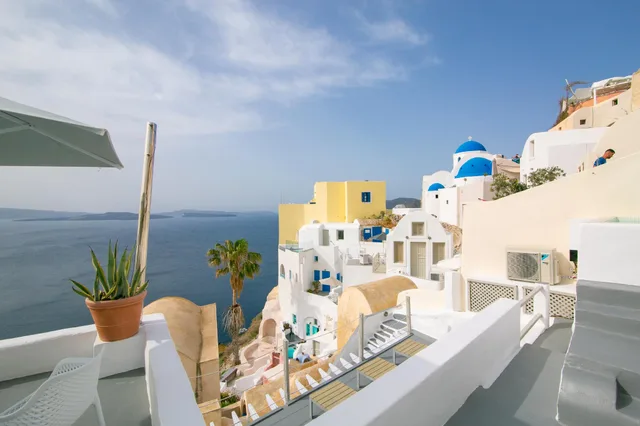 Cave, Family, Suite, Sea View، Vogue Suites 1/1