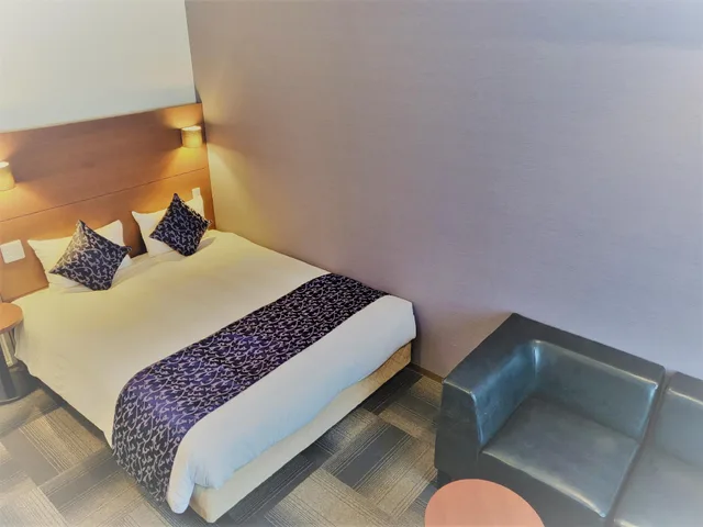 Standard, Double Bed, Hotel Grateful Takachiho 1/1