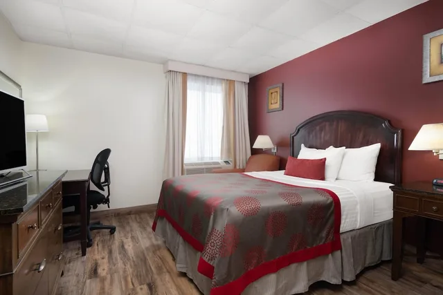 Room, Queen Bed, Accessible, Albert Lea Inn & Suites 2/7