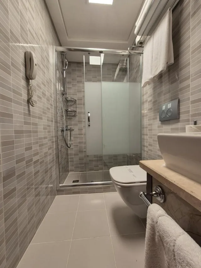 غرفة صغيرة مزدوجة، Hotel Istanbul Trend 6/6