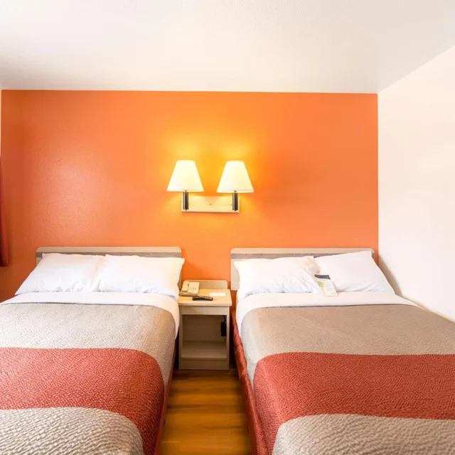 غرفة ديلوكس رباعية، Motel6 Klamath Falls, OR 6/10