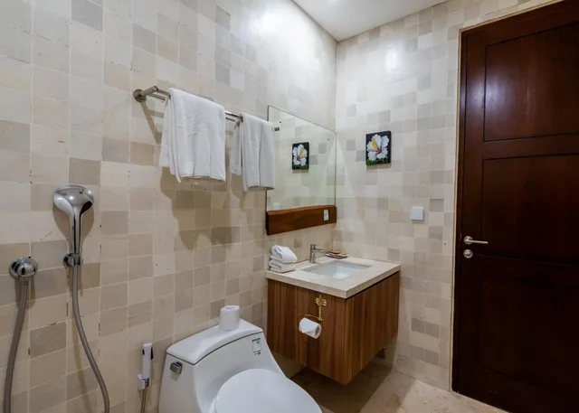 فيلا بغرفتي نوم بمسبح خاص، Bali Exclusive Residence 5/5