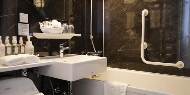 Standard, Twin Beds, Premium Floor، Monterey Edelhof Sapporo Hotel 4/4