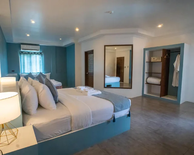 غرفة عائلية، Amihan Resort 2/2