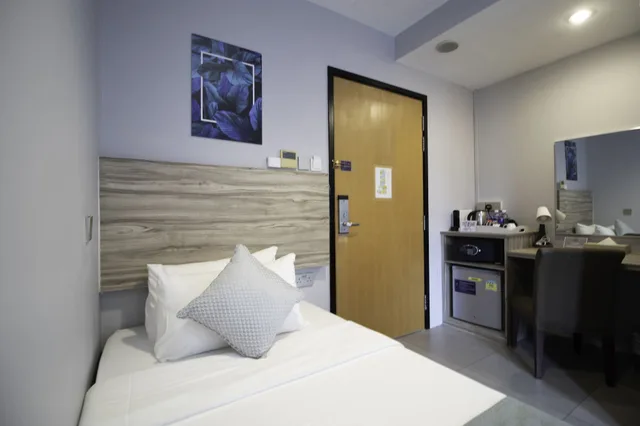 غرفة قياسية مفردة، Victoria Hotel, a NuVe Group Collection 2/9