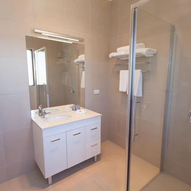 غرفة سوبيريور بسريرين منفصلين، MERCURE PORT OF ECHUCA 7/9