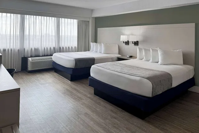 Tower, 2 Queen Beds، Wyndham I-Drive Avanti Resort & Conference Center 4/10