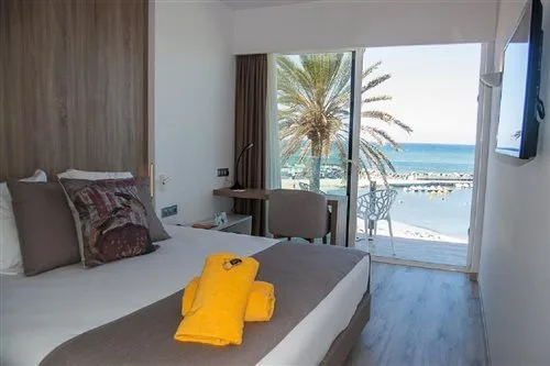 Room, Single, Double or Twin Bed, Sea View, Balcony، BQ Aguamarina Boutique Hotel 1/1