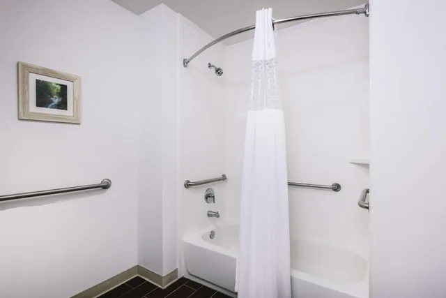 غرفة بسريرين مزدوجين، Hampton Inn Cleveland Airport - Tiedeman Road 4/4